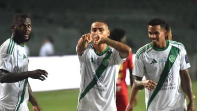 الأهلي السعودي (المصدر: Getty images)