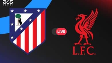 ليفربول ضد أتلتيكو مدريد