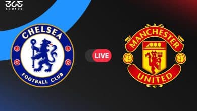 مانشستر يونايتد ضد تشيلسي
