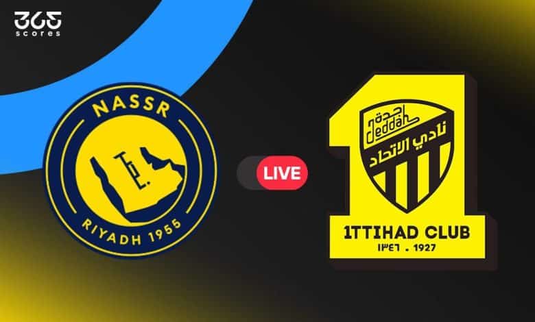 النصر ضد الاتحاد