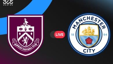 مباشر مباراة مانشستر سيتي ضد بيرنلي في الدوري الإنجليزي الممتاز 2025-2026