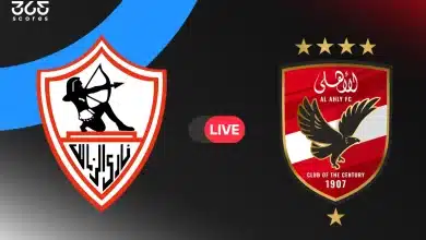 الأهلي ضد الزمالك