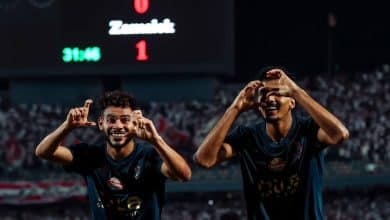 الأهلي ضد الزمالك.. تصوير: مصطفى الشحات