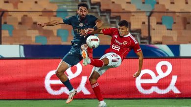 الأهلي ضد الزمالك.. تصوير: مصطفى الشحات