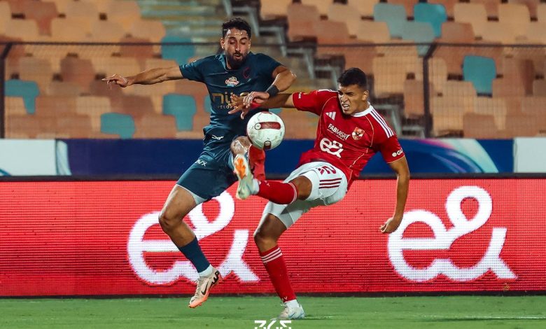 الأهلي ضد الزمالك.. تصوير: مصطفى الشحات