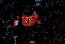 جماهير الأهلي.. تصوير: مصطفى الشحات