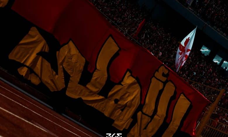 جماهير الأهلي.. تصوير: مصطفى الشحات