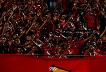 جماهير الأهلي.. تصوير: مصطفى الشحات