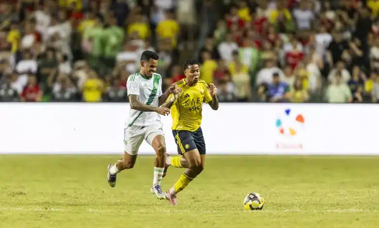 تشكيل النصر ضد الخلود بالجولة 2 في الدوري السعودي 2025-26