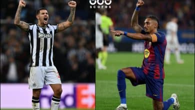 موعد مباراة برشلونة ضد نيوكاسل في دوري أبطال أوروبا 2026