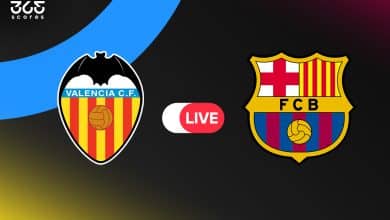 برشلونة ضد فالنسيا