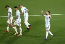 القنوات الناقلة لمباراة الأرجنتين ضد فنزويلا في تصفيات كأس العالم 2026