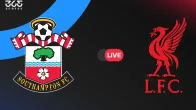 ليفربول ضد ساوثهامبتون