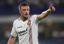 جيمي فاردي (المصدر:Gettyimages)