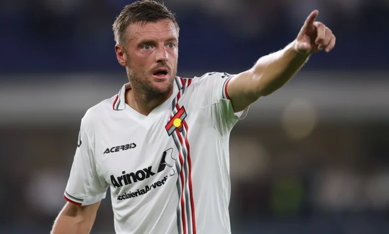 جيمي فاردي (المصدر:Gettyimages)