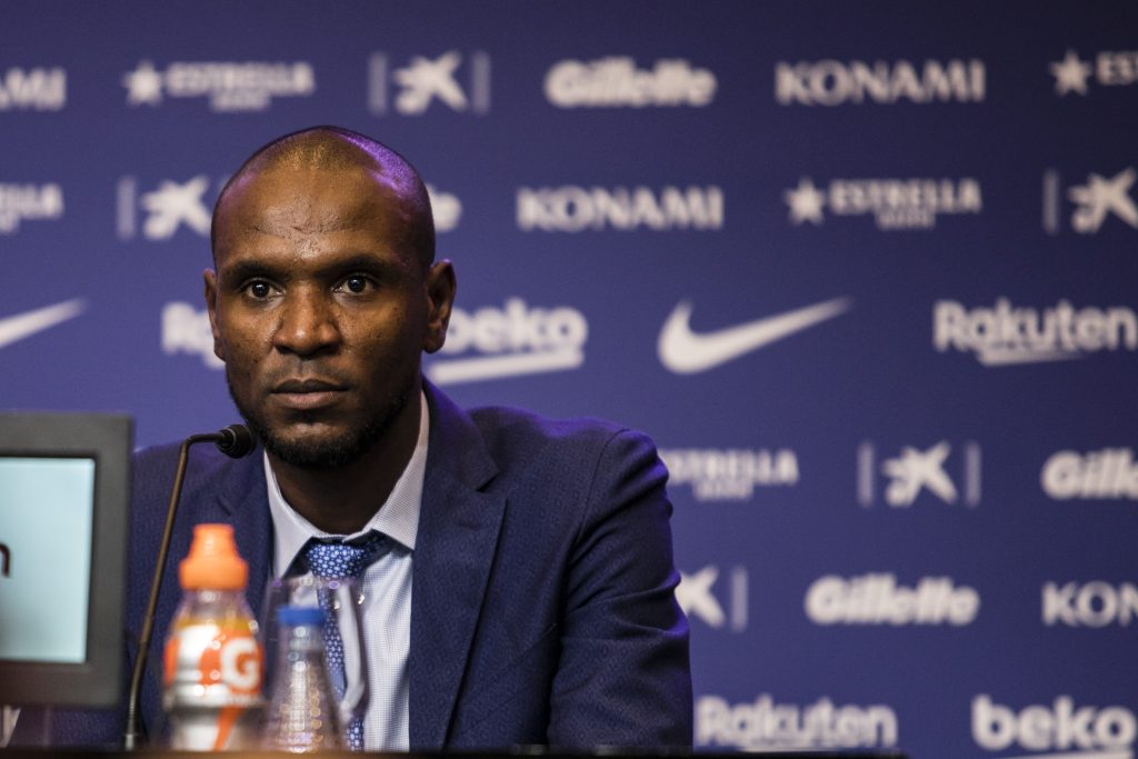 إريك أبيدال (المصدر: Getty images)