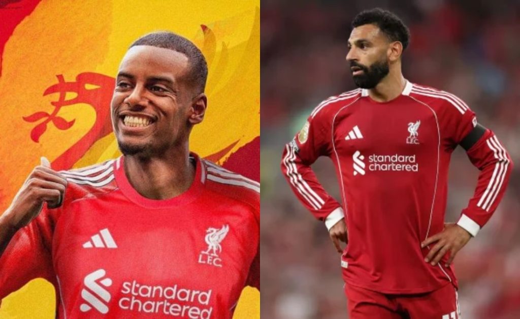 محمد صلاح(المصدر: Getty images) - إيزاك -ليفربول