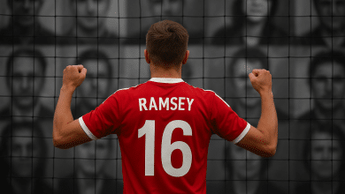 آرون رامسي - المصدر: ChatGPT