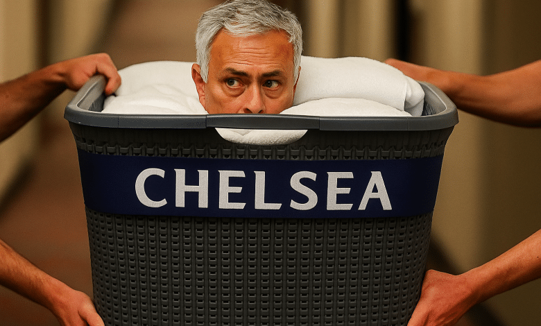 جوزيه مورينيو - المصدر: Chat GPT