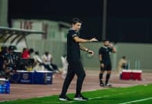 فلاديمير إيفيتش مدرب العين- المصدر: الحساب الرسمي لنادي العين