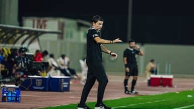 فلاديمير إيفيتش مدرب العين- المصدر: الحساب الرسمي لنادي العين