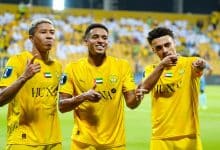 الوصل- المصدر: حساب رابطة المحترفين الإماراتية