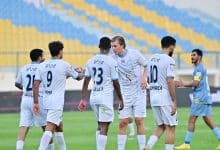 الظفرة ضد دبا- المصدر: حساب رابطة المحترفين الإماراتية