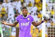 العين ضد الوصل- المصدر: حساب رابطة المحترفين الإماراتية