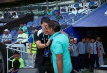 فلاديمير إيفيتش مدرب العين الإماراتي- المصدر: حساب رابطة المحترفين الإماراتية