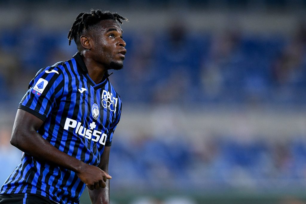 دوفان زاباتا - أتالانتا - المصدر (Getty images)