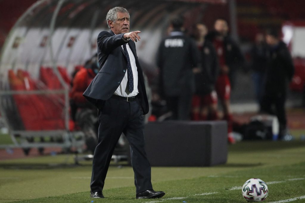 فرناندو سانتوس - (المصدر: Getty images)