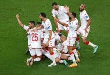 تونس - فرنسا - كأس العالم 2022- المصدر (Getty images)