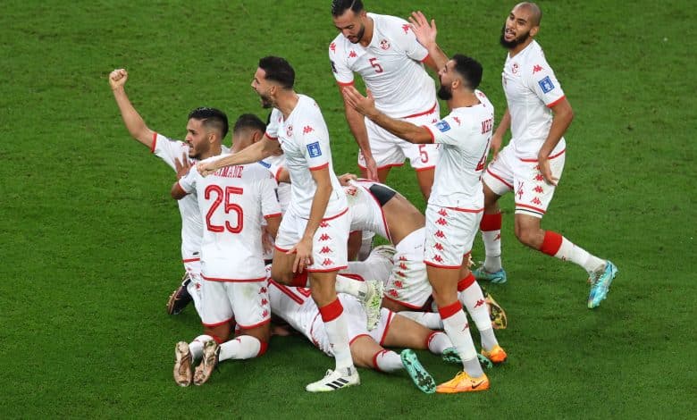 تونس - فرنسا - كأس العالم 2022- المصدر (Getty images)