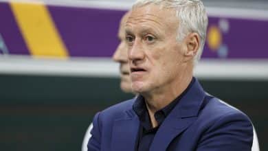 ديديه ديشامب - منتخب فرنسا - المصدر (Getty images)