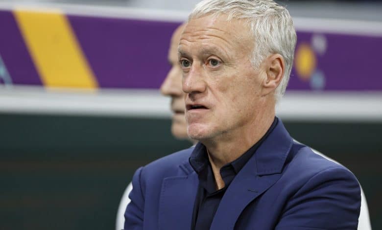 ديديه ديشامب - منتخب فرنسا - المصدر (Getty images)