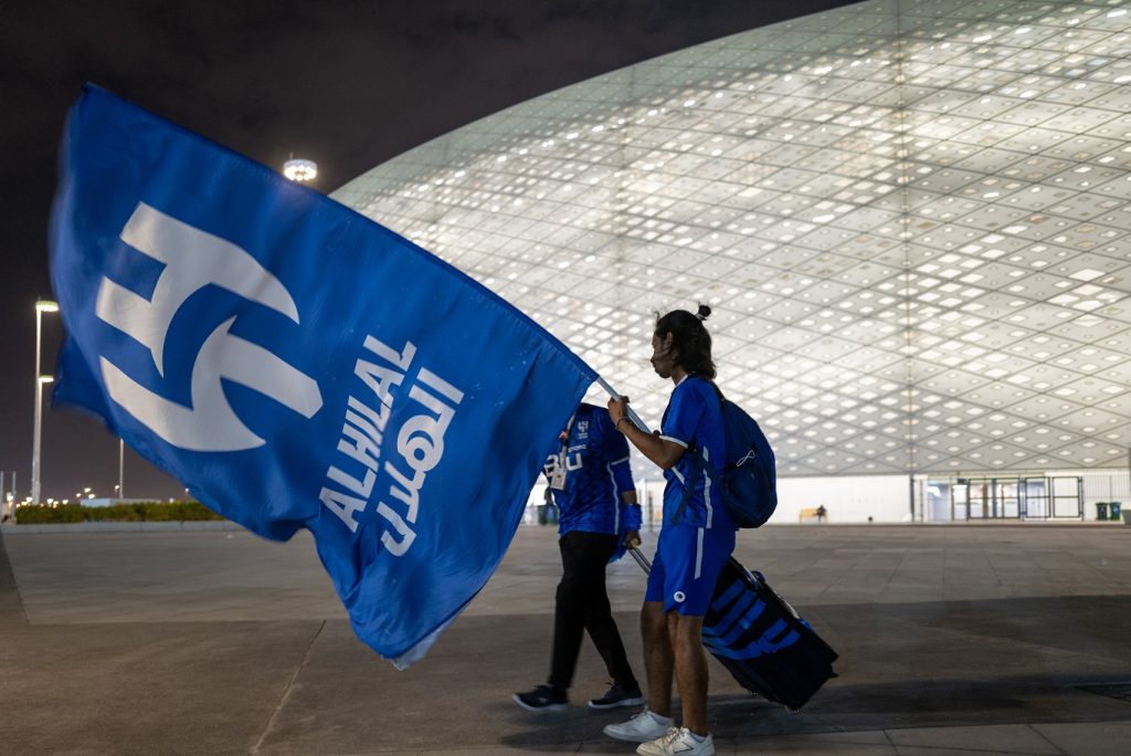 جدول مباريات الهلال السعودي في سبتمبر 2025