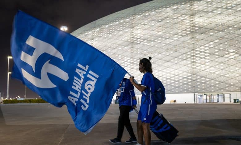 جدول مباريات الهلال السعودي في سبتمبر 2025