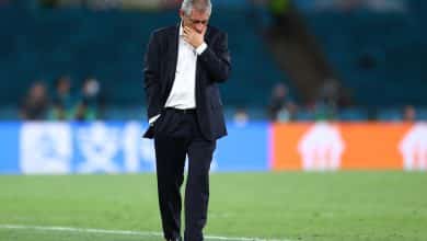 فرناندو سانتوس - (المصدر: Getty images)