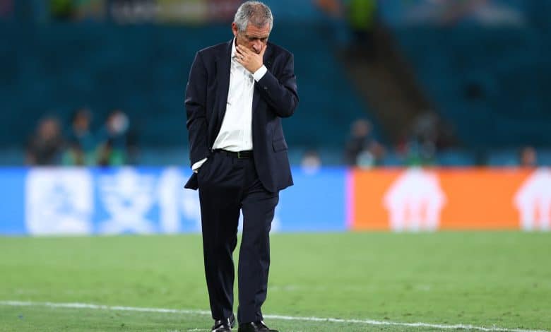 فرناندو سانتوس - (المصدر: Getty images)