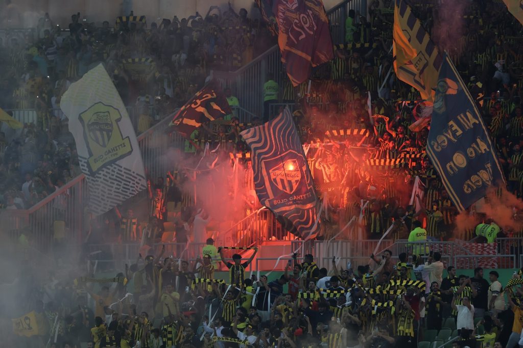 جدول مباريات الاتحاد السعودي في سبتمبر 2025