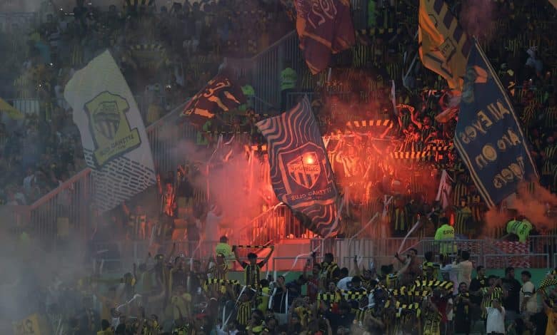 جدول مباريات الاتحاد السعودي في سبتمبر 2025