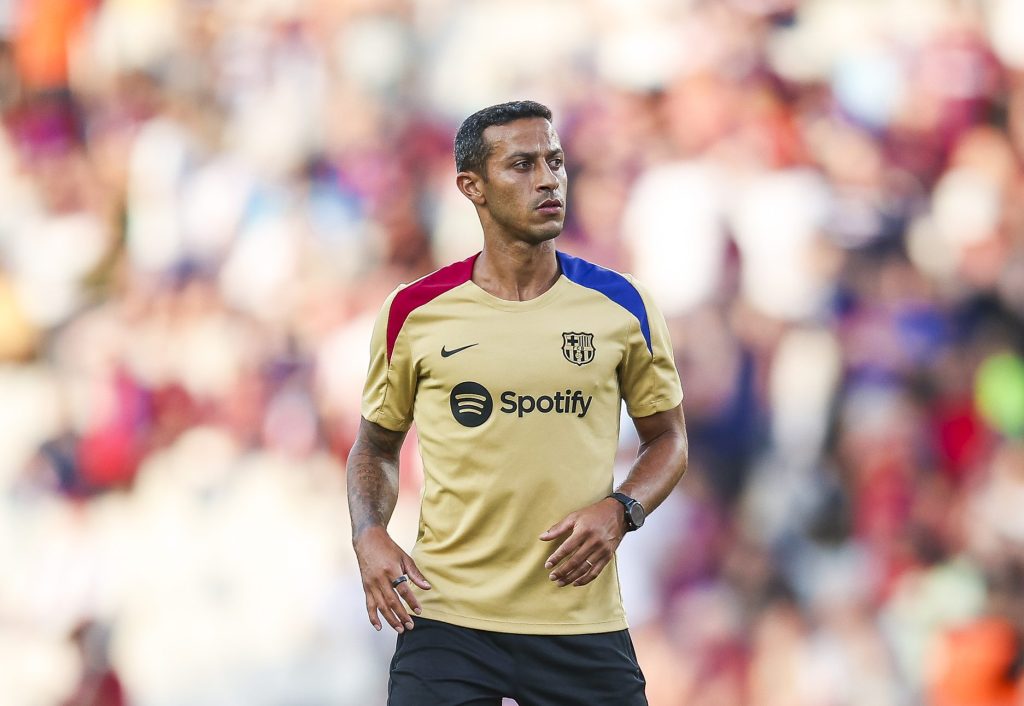 تياجو ألكانتارا - (المصدر: gettyimages)