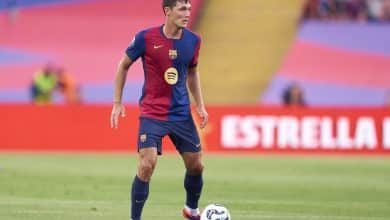 أندرياس كريستينسن - برشلونة - المصدر (Getty images)