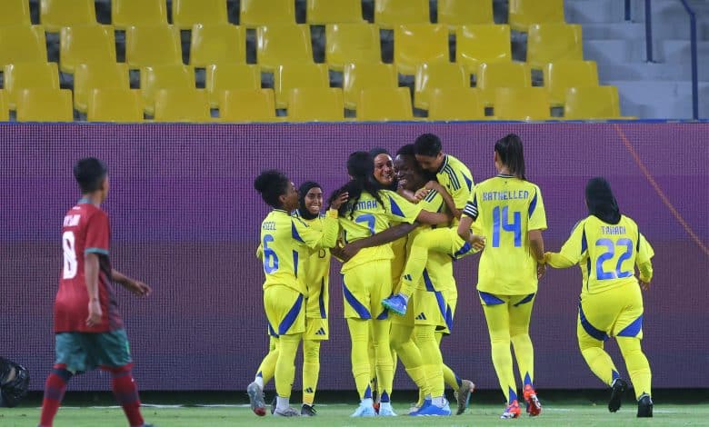 النصر سيدات