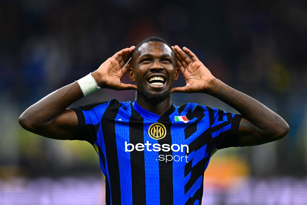 ماركوس تورام - إنتر ميلان - المصدر (Getty images)