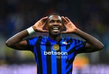 ماركوس تورام - إنتر ميلان - المصدر (Getty images)