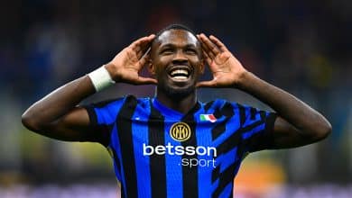 ماركوس تورام - إنتر ميلان - المصدر (Getty images)