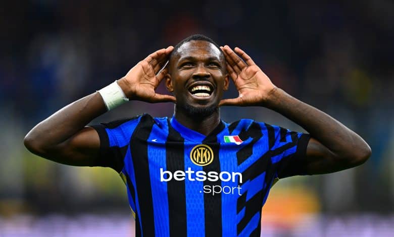 ماركوس تورام - إنتر ميلان - المصدر (Getty images)