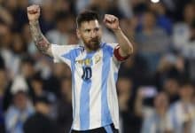 ليونيل ميسي - (المصدر:Gettyimages)