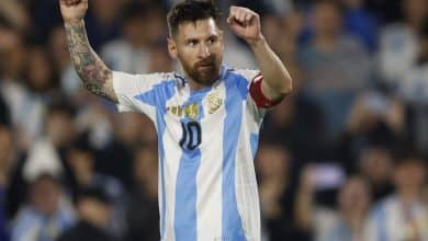 ليونيل ميسي - (المصدر:Gettyimages)